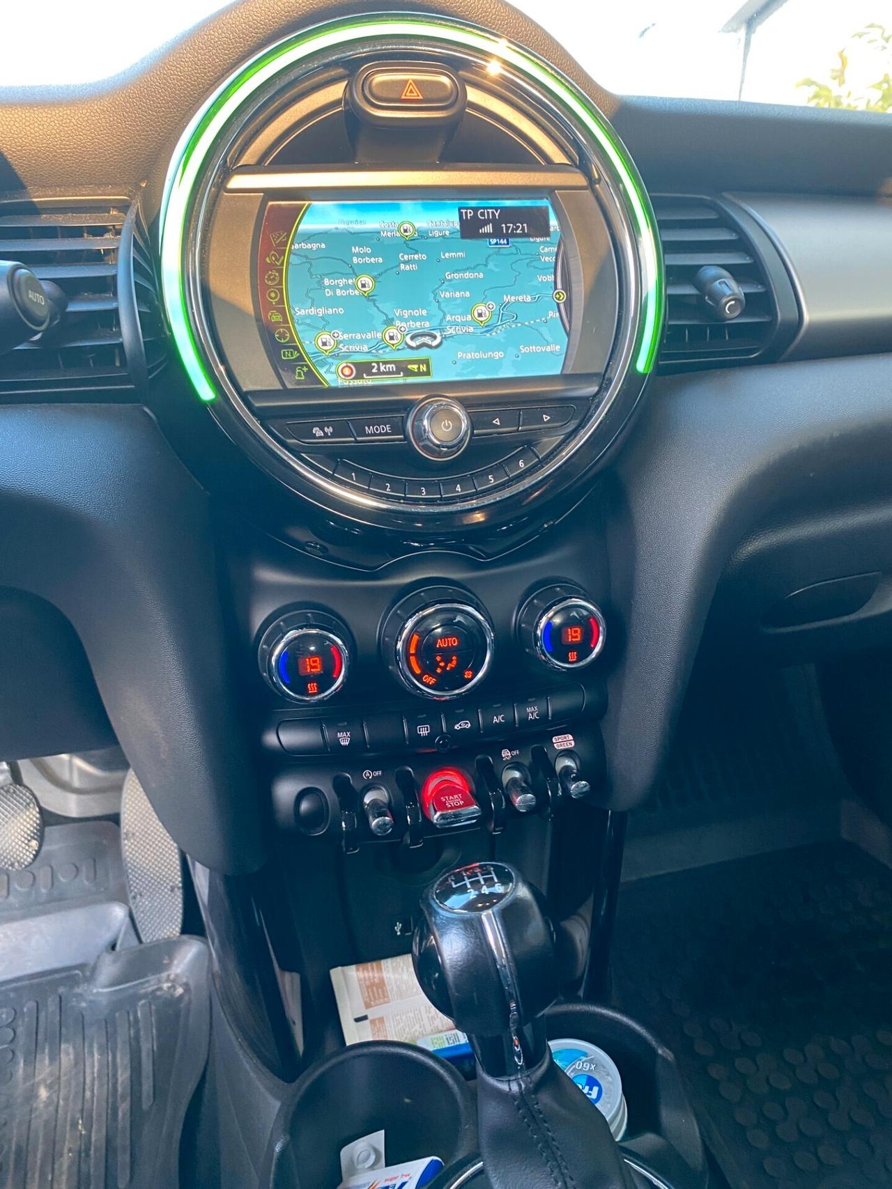 Mini Cooper SD 2.0 170 CV Hype