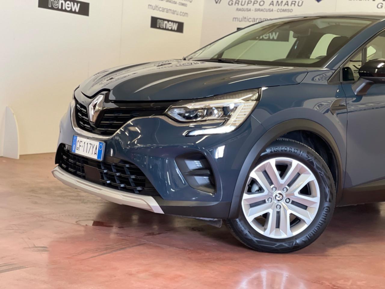 Renault Captur Hybrid E-Tech 145 CV Zen