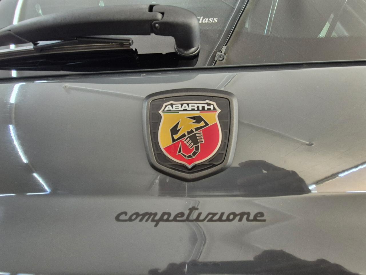 Abarth 695 1.4 Turbo T-Jet 180 CV Competizione