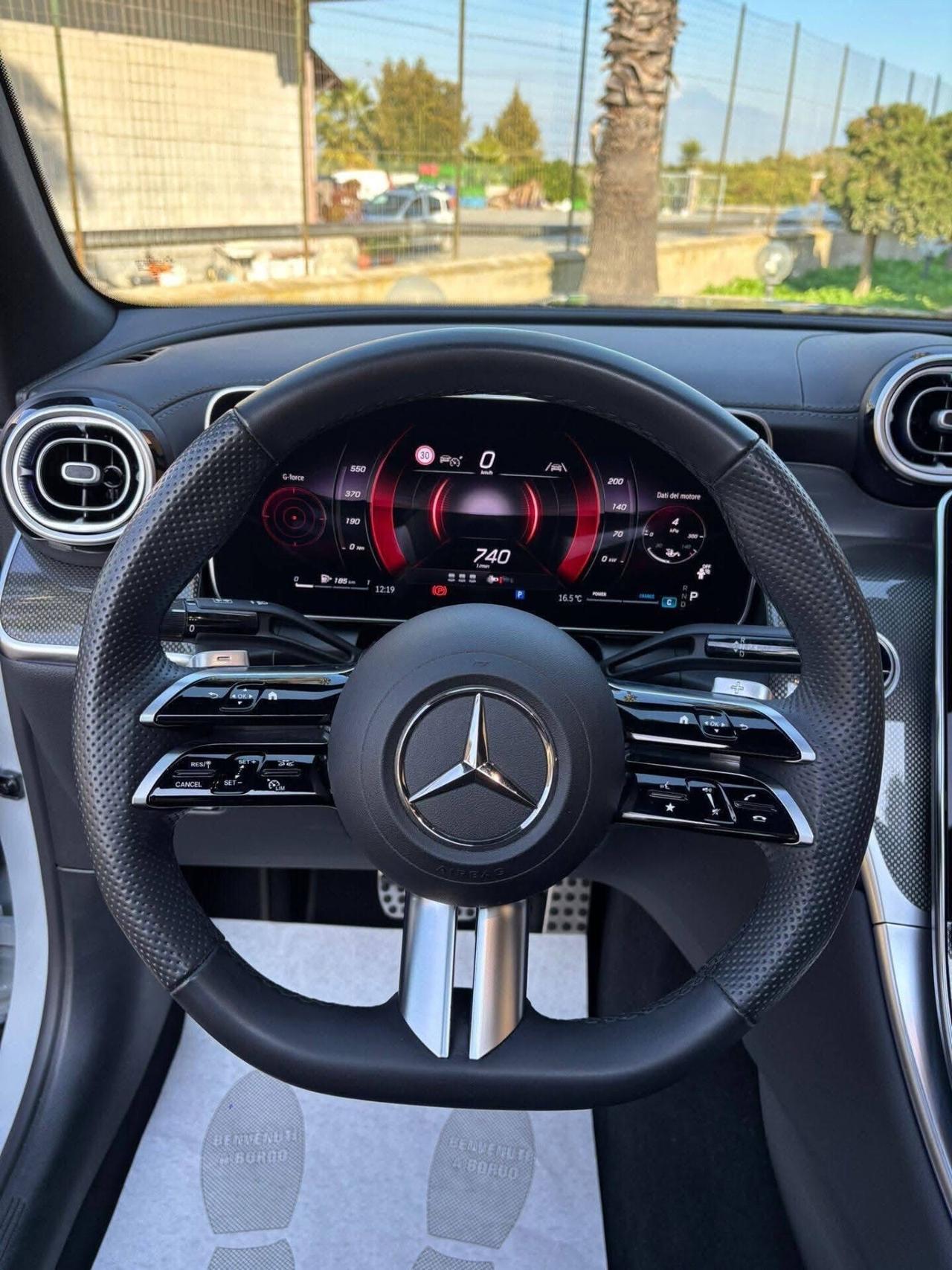 Mercedes-benz GLC 300 d 4Matic Mild Hybrid AMG Line Premium Plus!!!