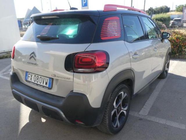 CITROEN C3 Aircross PureTech 110 S&S EAT6 Shine