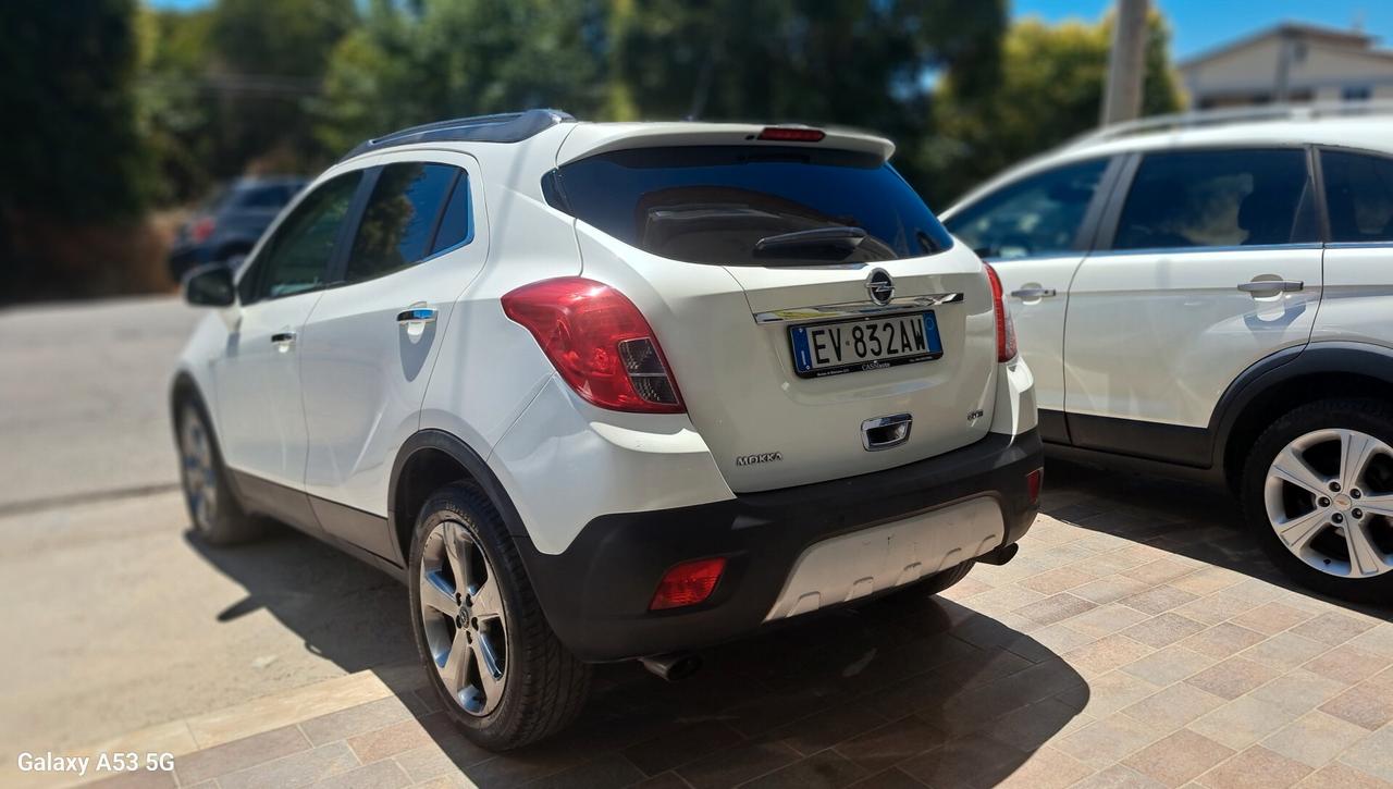 Opel Mokka 1.7 CDTI Ecotec 130CV 4x2 aut. Cosmo