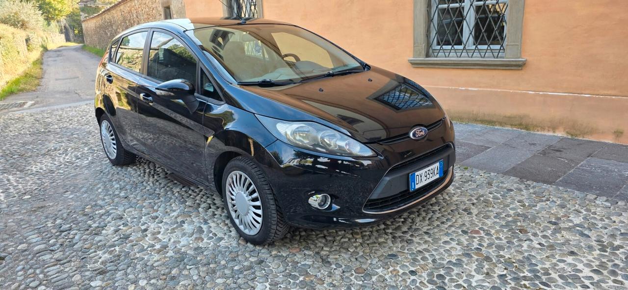 Ford Fiesta Fiesta+ 1.2 82CV 5 porte