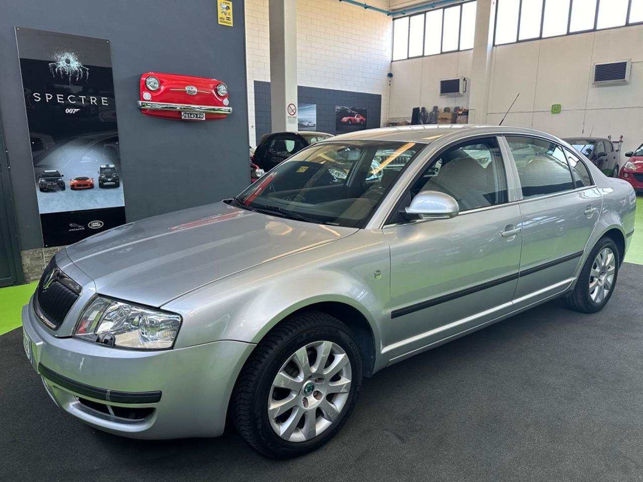 Skoda Superb 1.8 T 20V 150cv tip. Comfort - AUTOMATICA-