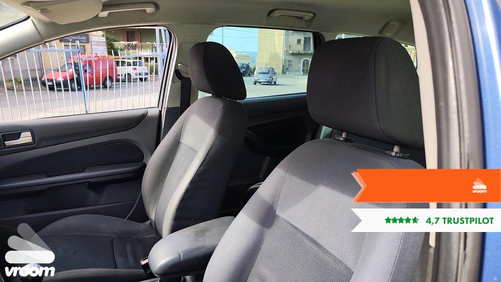 FORD Focus 2/Focus C-Max Focus 1.8 TDCi (115CV)...