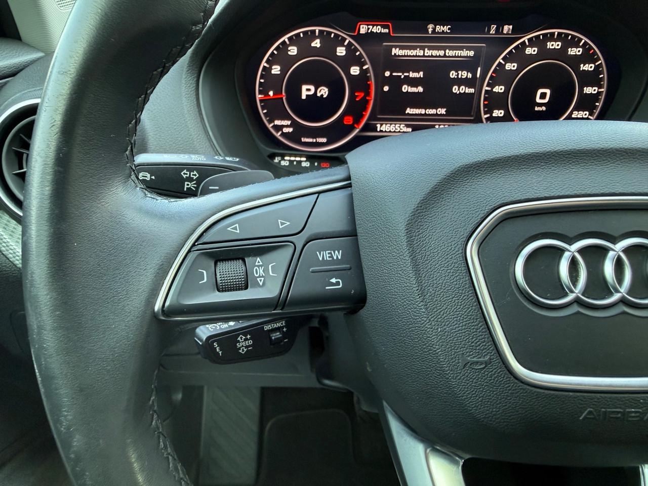 Audi Q2 1.5 35 ADMIRED TFSI 150CV