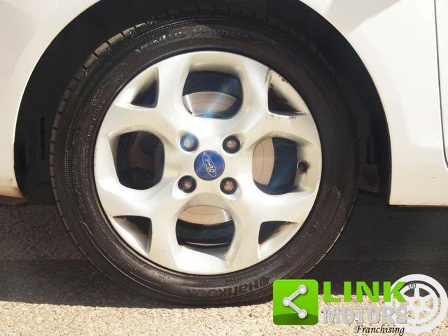 FORD Fiesta 1.4 TDCi 70CV 5 porte Titanium