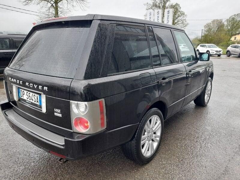 Land Rover Range Rover Range Rover 3.6 TDV8 HSE