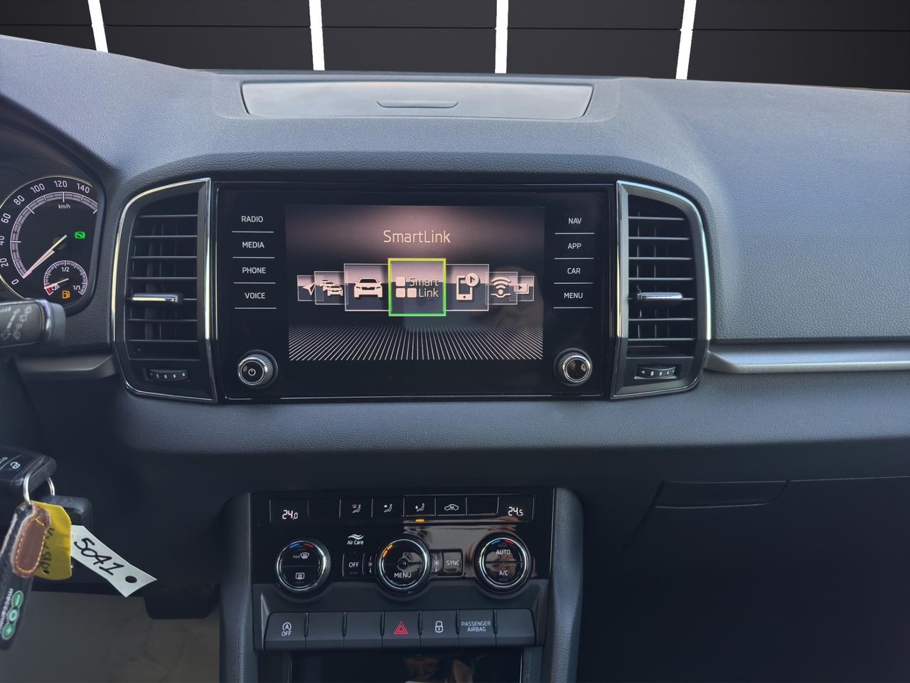 Skoda Karoq 1.6 TDI SCR DSG Ambition