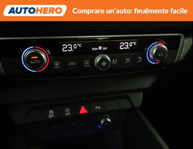 AUDI A1 SPB 30 TFSI S tronic Business