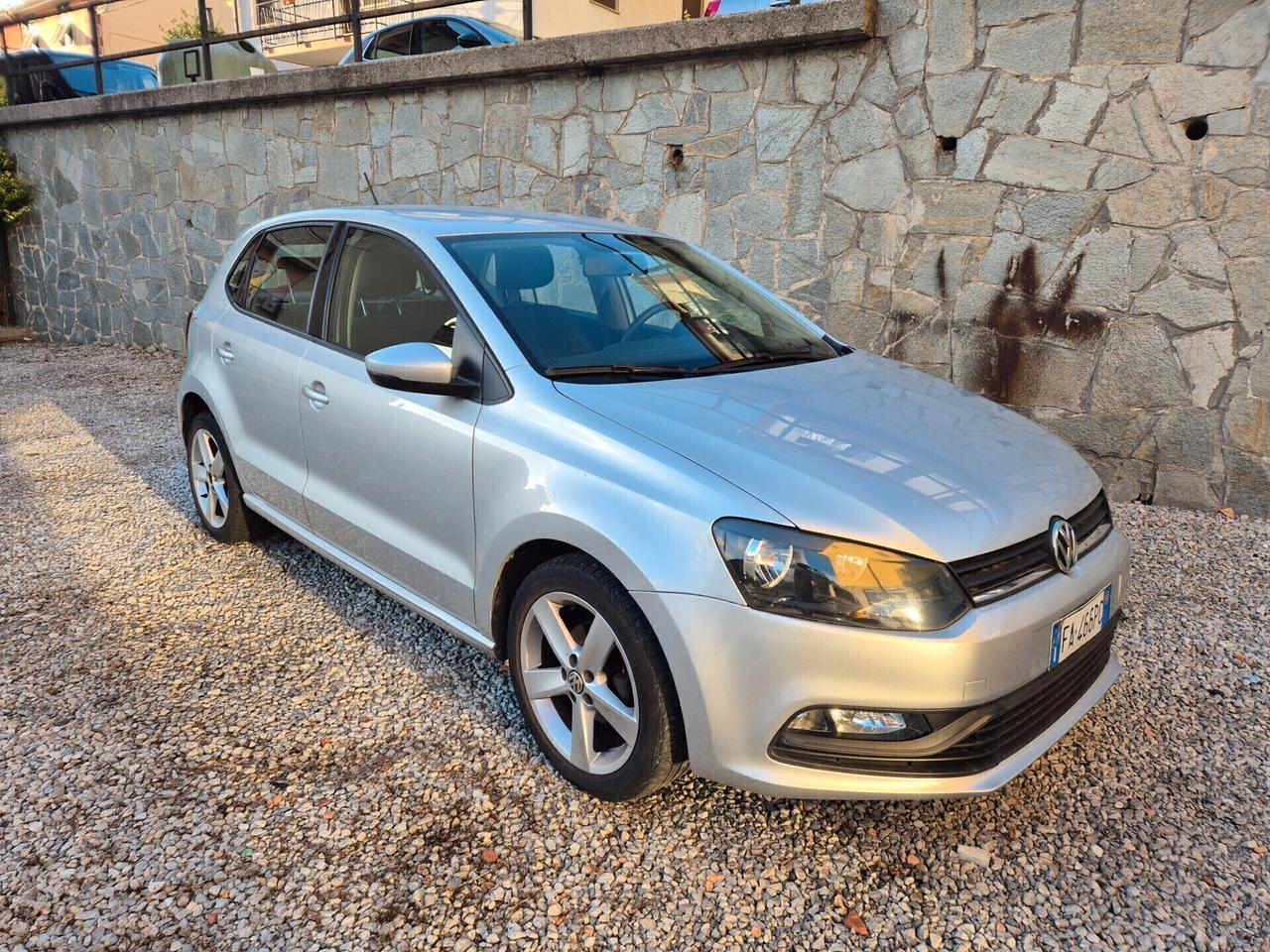 Volkswagen Polo 1.0 MPI 5p. Trendline euro 6