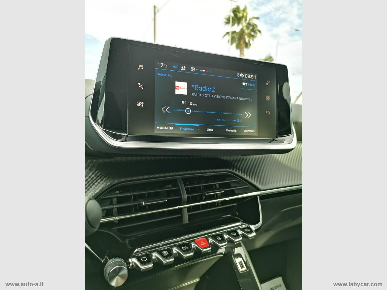 PEUGEOT 208 BlueHDi 100 S&S 5p. Allure