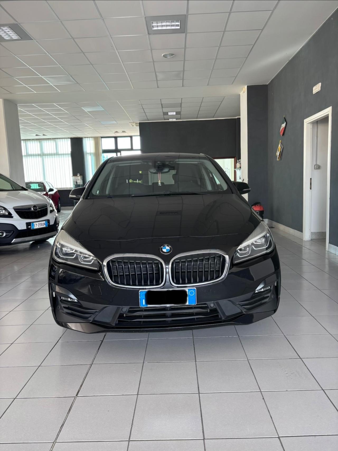 Bmw 216 216d Active Tourer Luxury