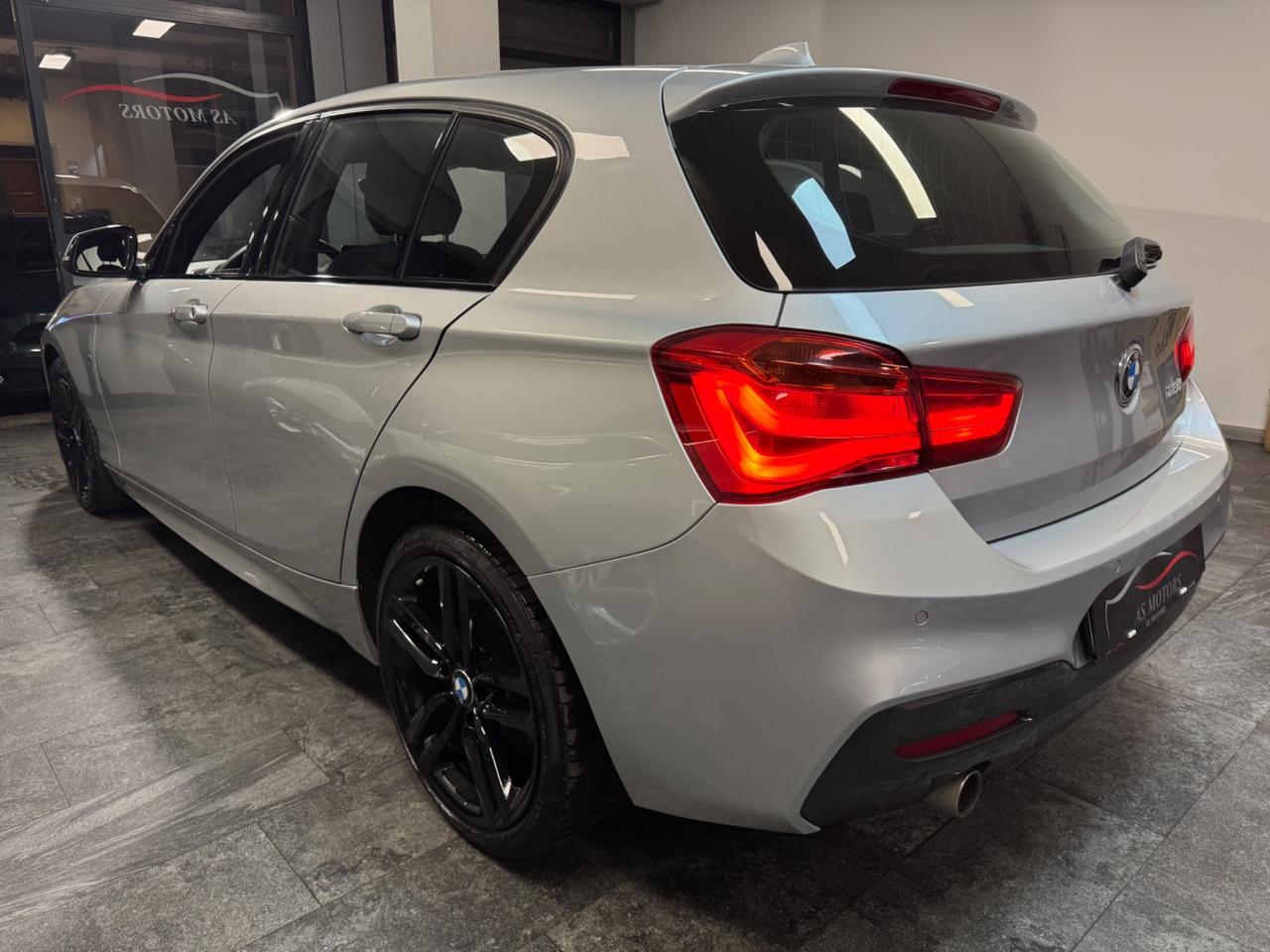 Bmw 116d 116 Cv 5p. Msport Finanziabile