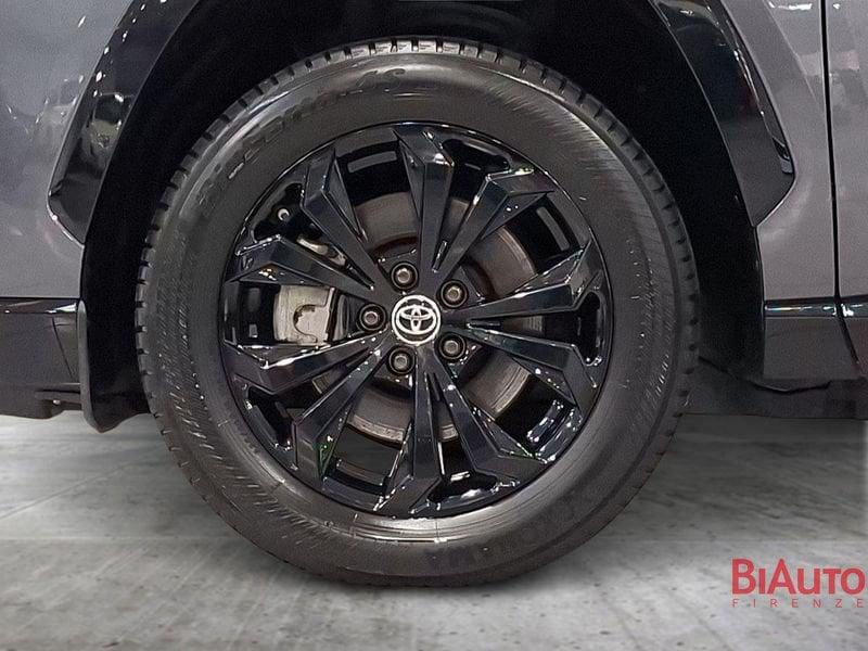 Toyota RAV4 Rav4 2.5 vvt-ie h Style 2wd 218cv e-cvt
