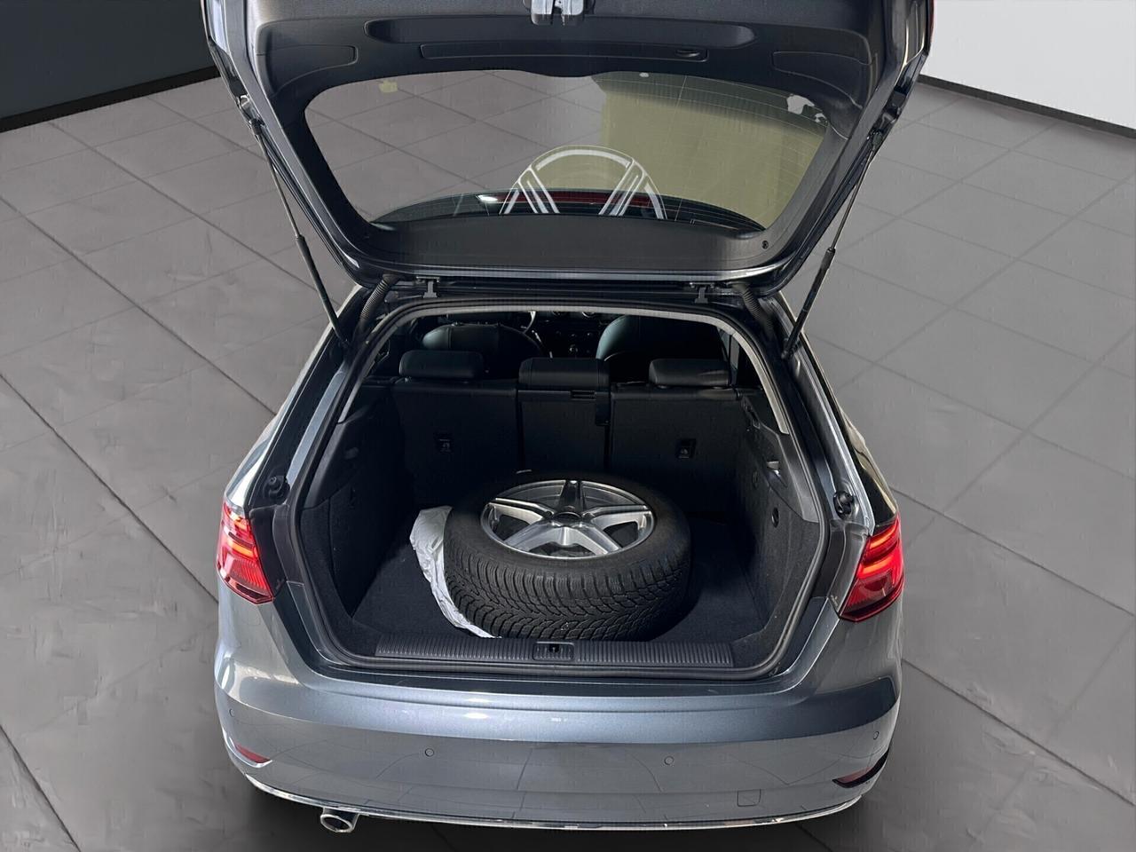 Audi A3 SPB ADMIRED 30 1.6 tdi 116cv s-tronic