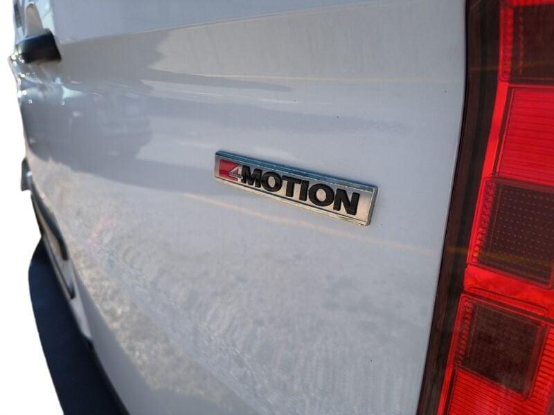 Volkswagen Crafter Crafter 2.0 TDI 140CV 4 MOTION