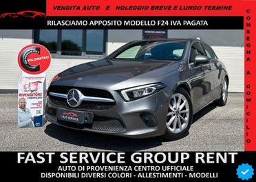 Mercedes-benz A 180 d Sport 116cv TELECAMERA MBUX