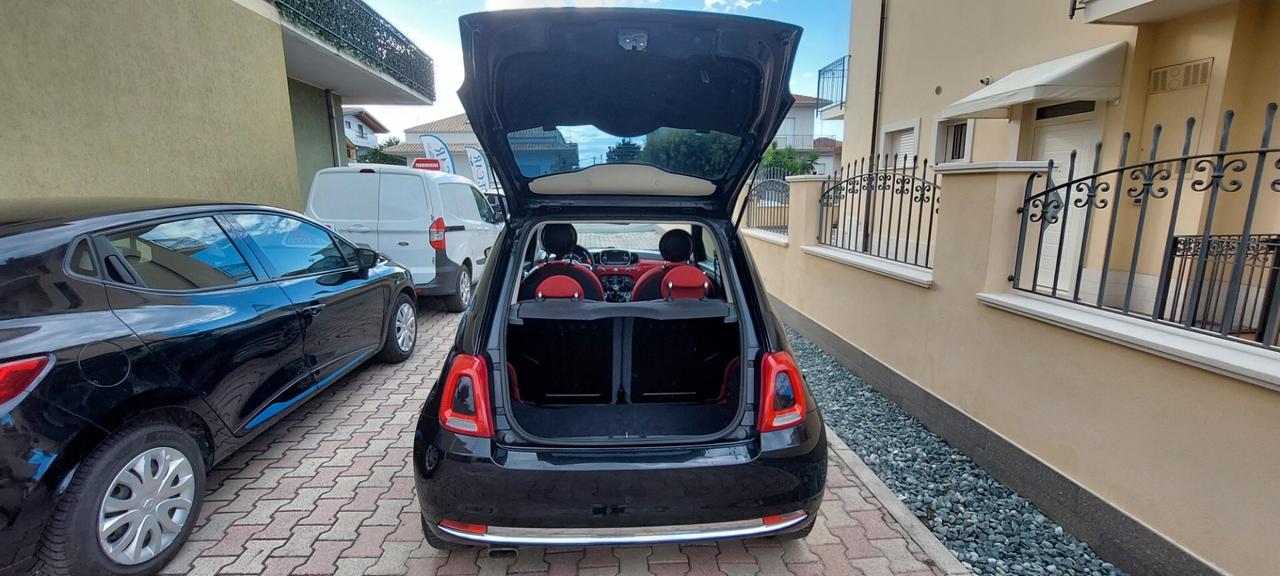 500 LOUNGE 1,2 GPL SCADENZA 2034 LIMITED EDITION RIVA AMORE TETTO APRIBILE IMPECCABILE