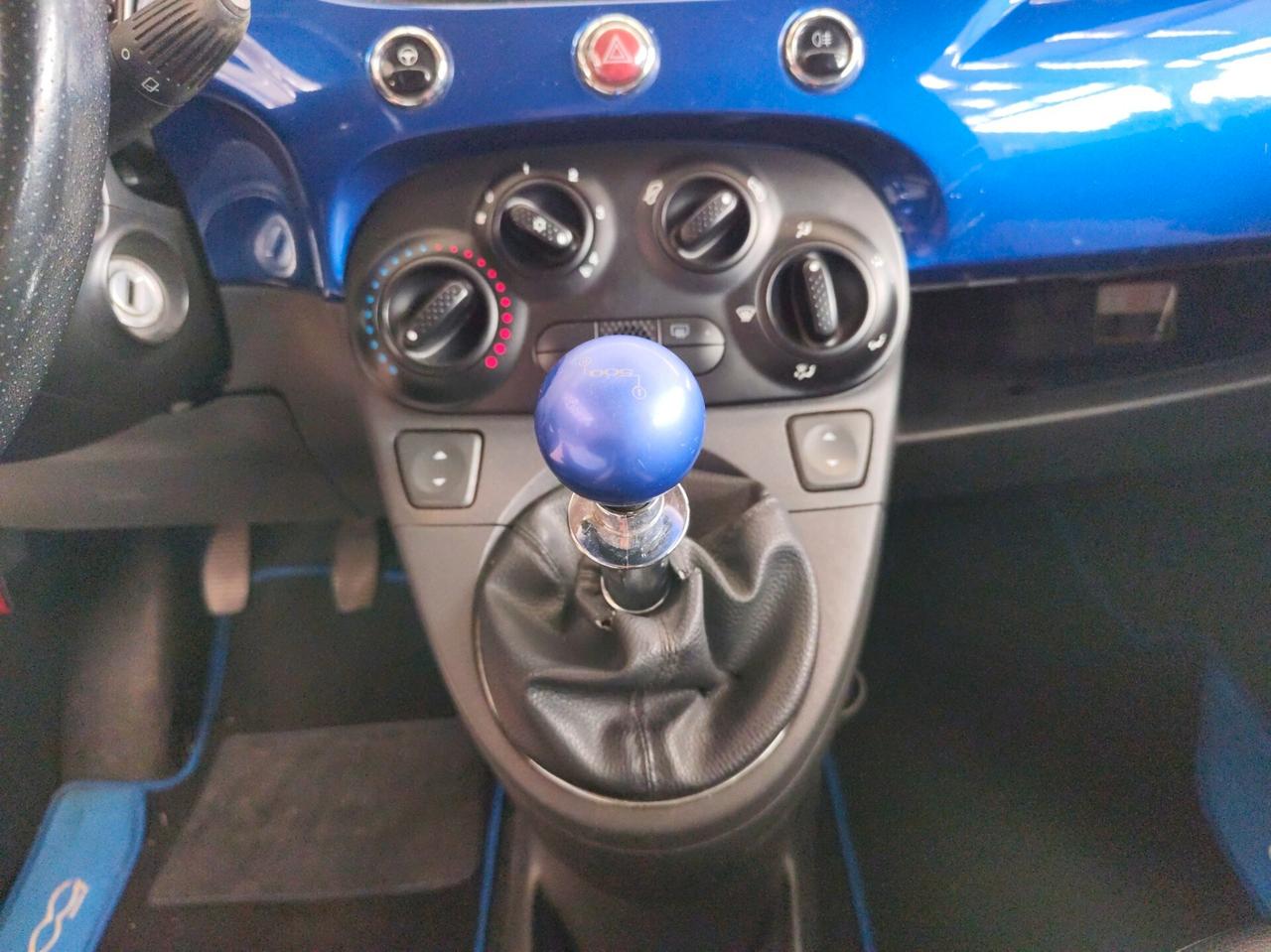 FIAT 500 (2007-2016) 500 1.2 Sport
