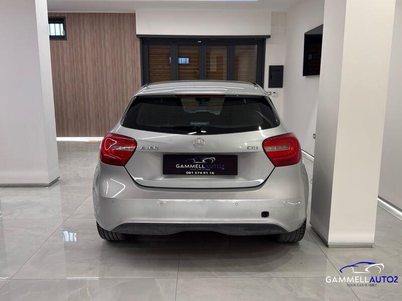 Mercedes-Benz Classe A A 180 CDI