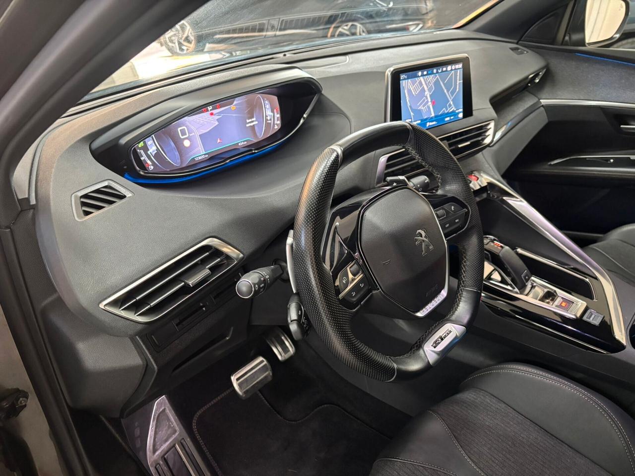 Peugeot 3008 BlueHDi 130 EAT8 GT Line