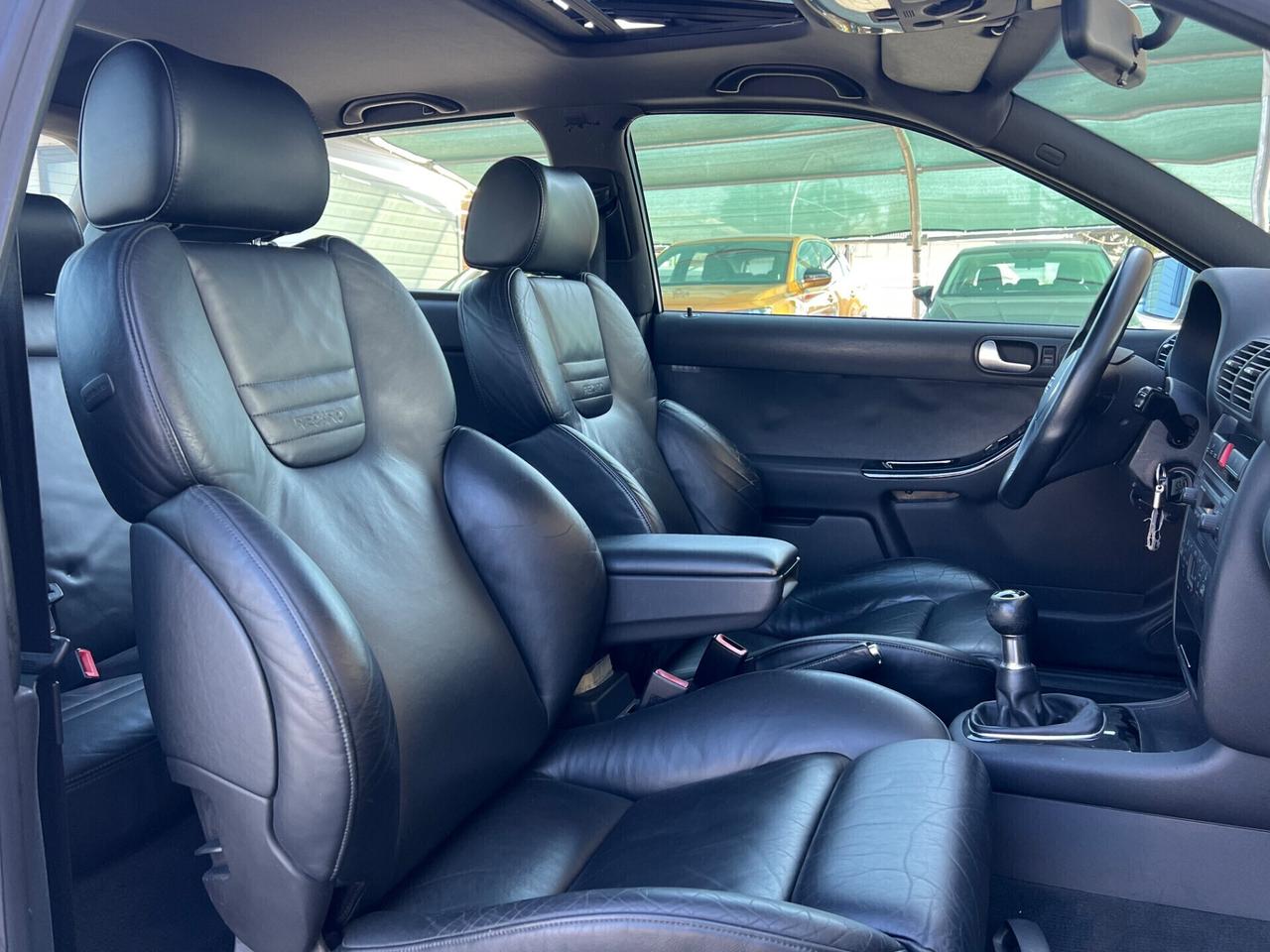 Audi A3 S3 1.8 turbo cat quattro