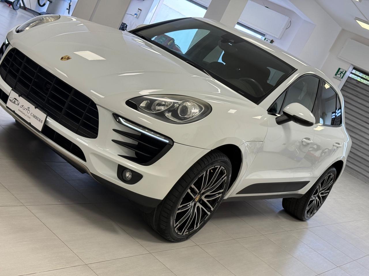 Porsche Macan 3.0 S Diesel