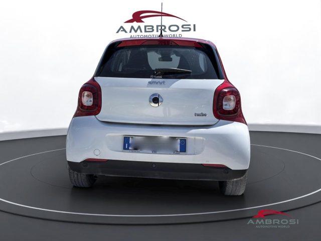 SMART ForFour forfour 90 0.9 Turbo twinamic Prime