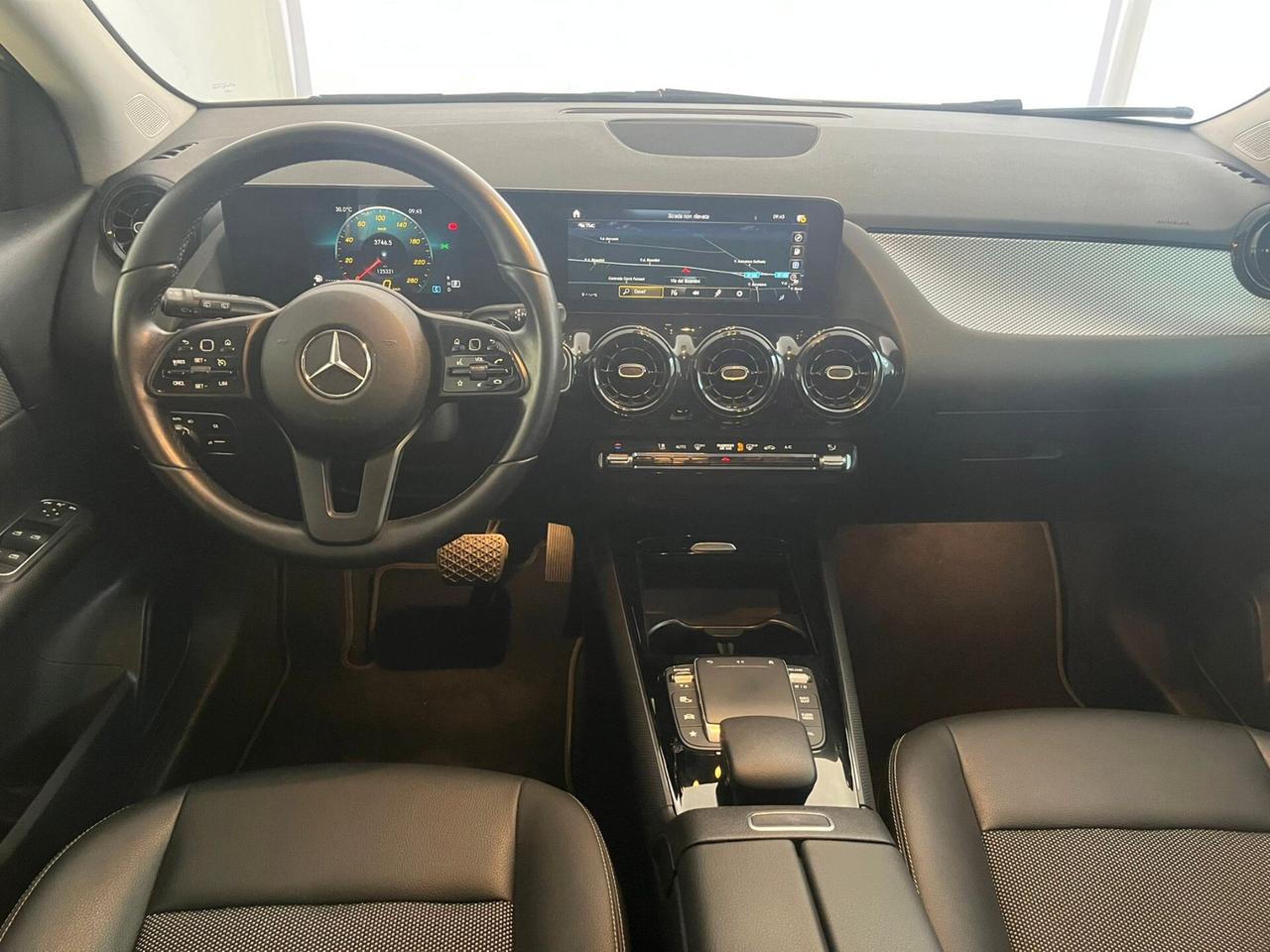 Mercedes-benz GLA 180 d Automatic Business Extra