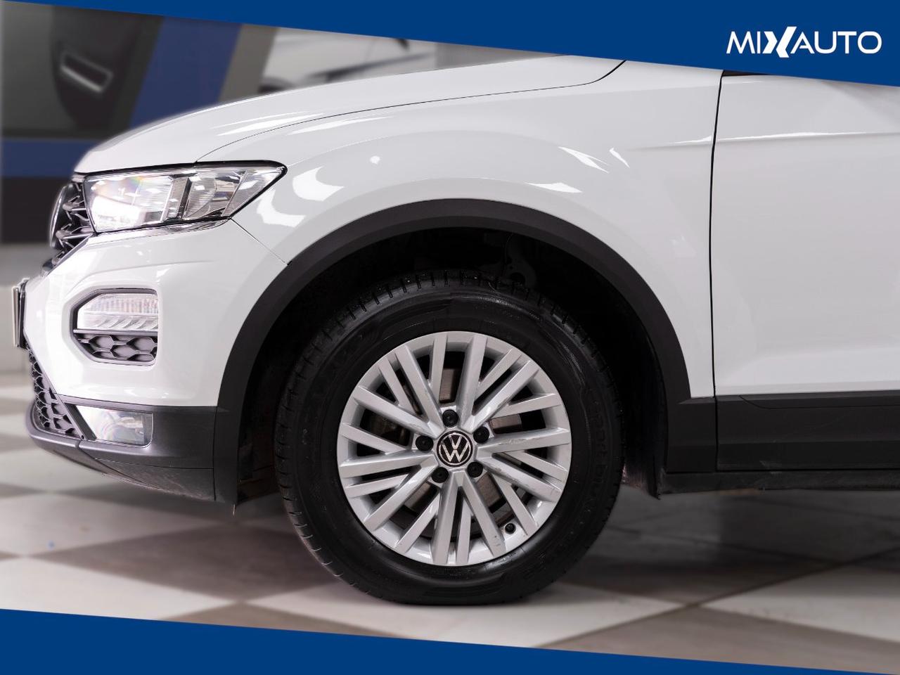 Volkswagen T-Roc 2.0 TDI Edition 115CV