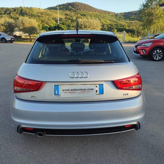 AUDI A1 SPB 1.6 TDI S line edition