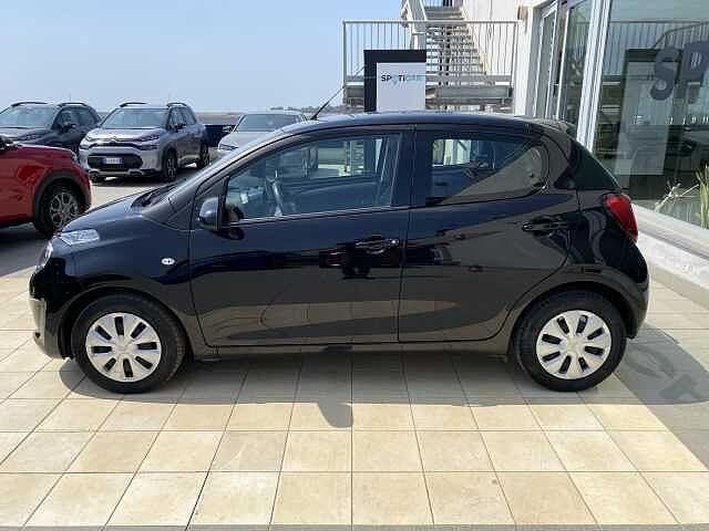 Citroen C1 VTi 72 S&S 5 porte Feel