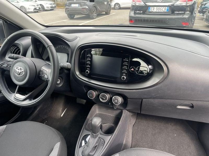 Toyota Aygo X 1.0 VVT-i 72 CV 5 porte Active S-CVT