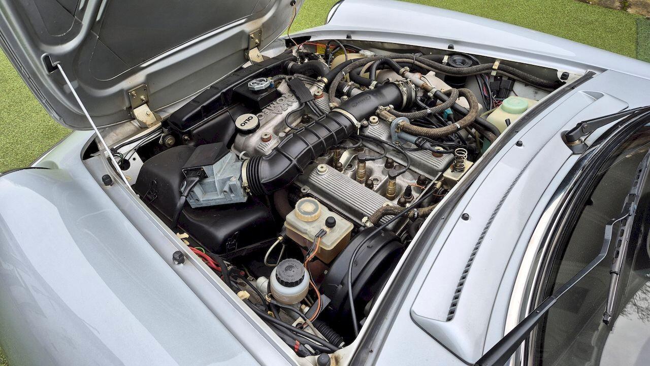 Alfa Romeo Spider 2.0i Quadrifoglio Verde – 1987