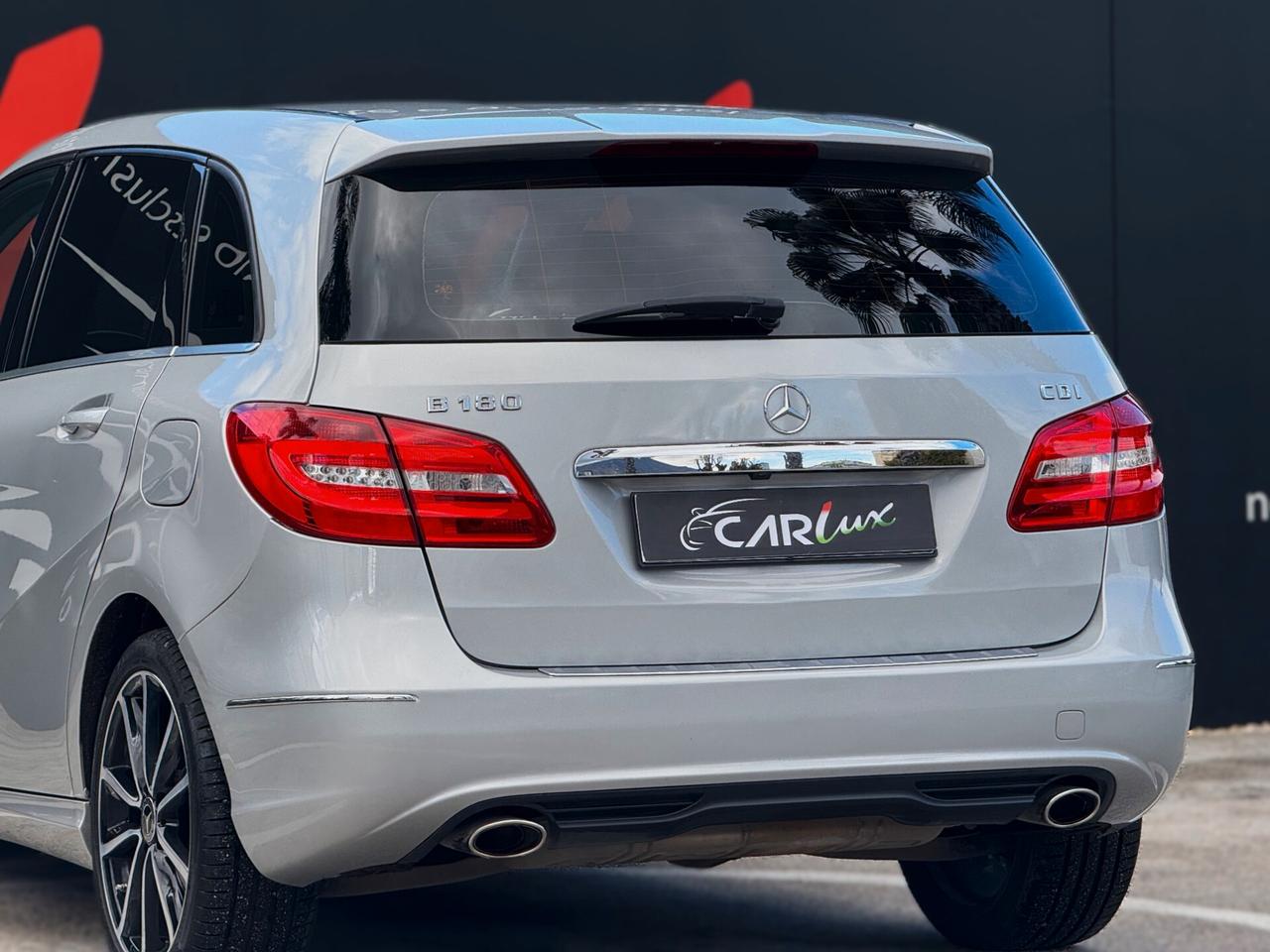 Mercedes-Benz B 180 CDI Premium Auto 109CV LED