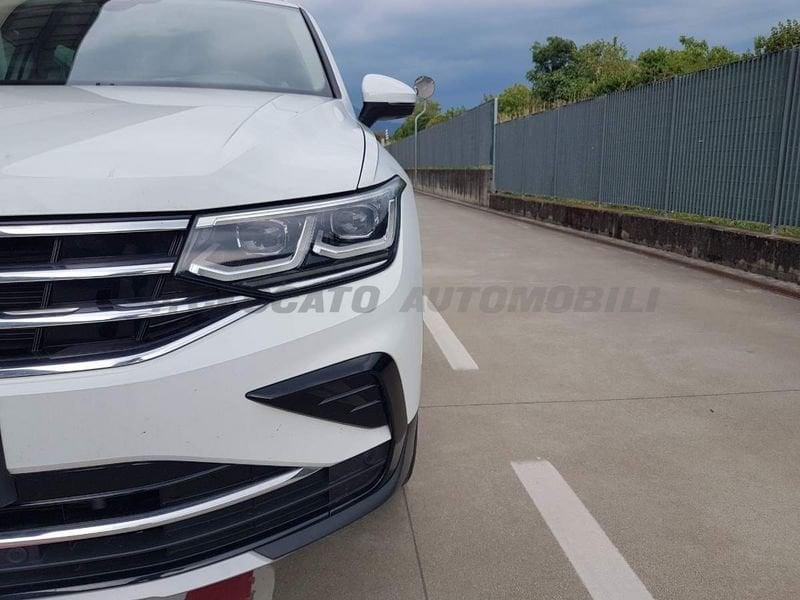 Volkswagen Tiguan Tiguan 1.5 tsi Elegance 150cv dsg