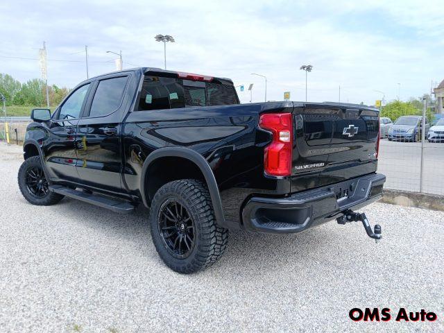 CHEVROLET Silverado 6.2L EcoTec3 V8 ZR2 N1