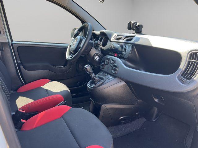 FIAT Panda Van 2 posti 4x4