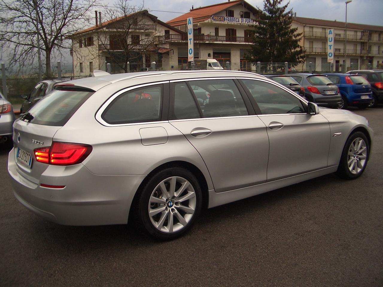 Bmw 530 530d Touring Futura