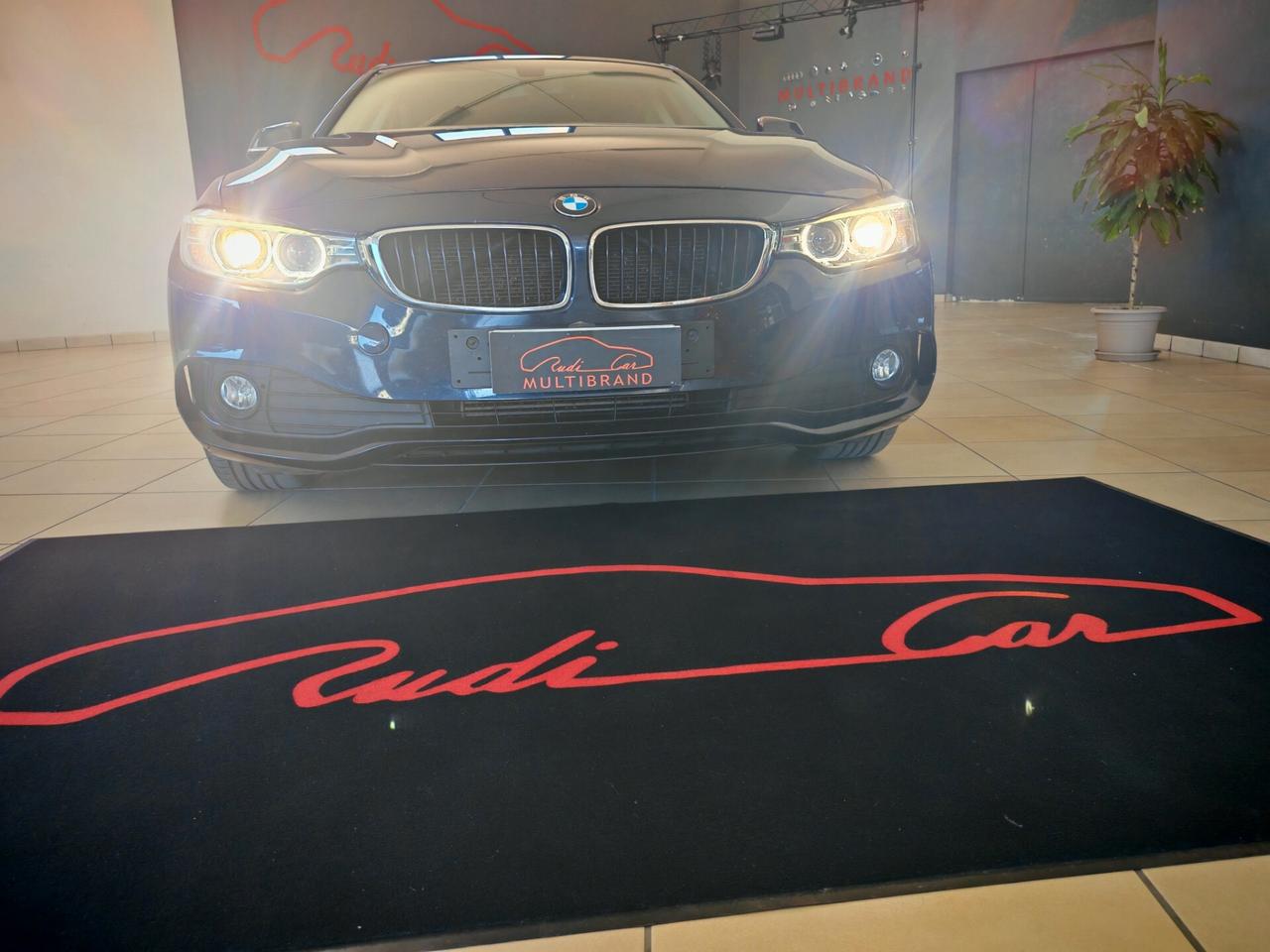 Bmw 4er Gran Coupe 418d Gran Coupé