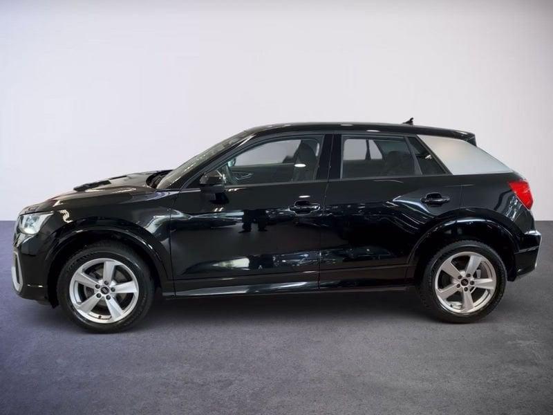 Audi Q2 Q2 35 TFSI S tronic S line Edition LED NAVI COCKPIT