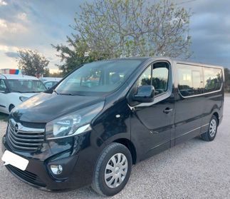 Opel Vivaro 1.6 9 POSTI DOPPIO CLIMA MASSIMO CONFORT