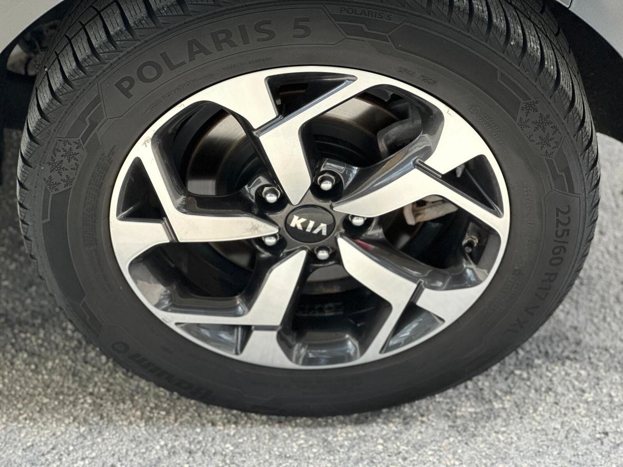 Kia Sportage 1.6 CRDI 136CV Mild Hybrid Style