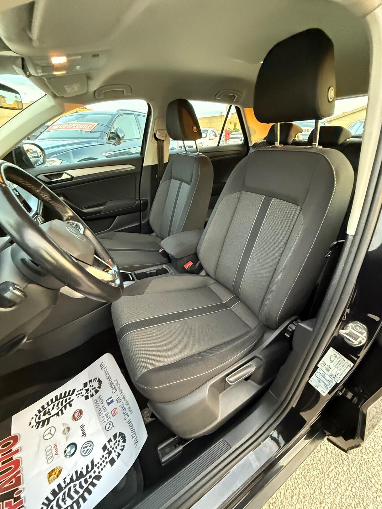 Volkswagen T-Roc 2.0 TDI SCR 150 CV DSG Advanced BlueMotion Technology