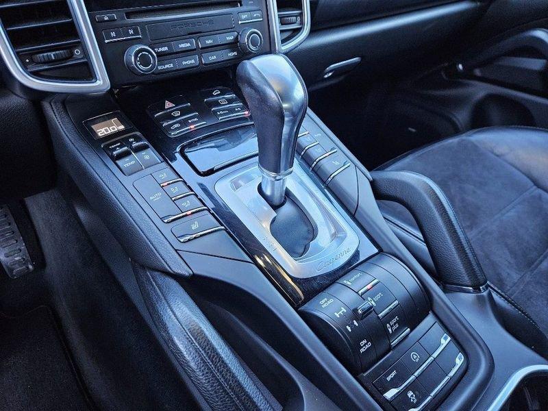 Porsche Cayenne 3.0 Diesel