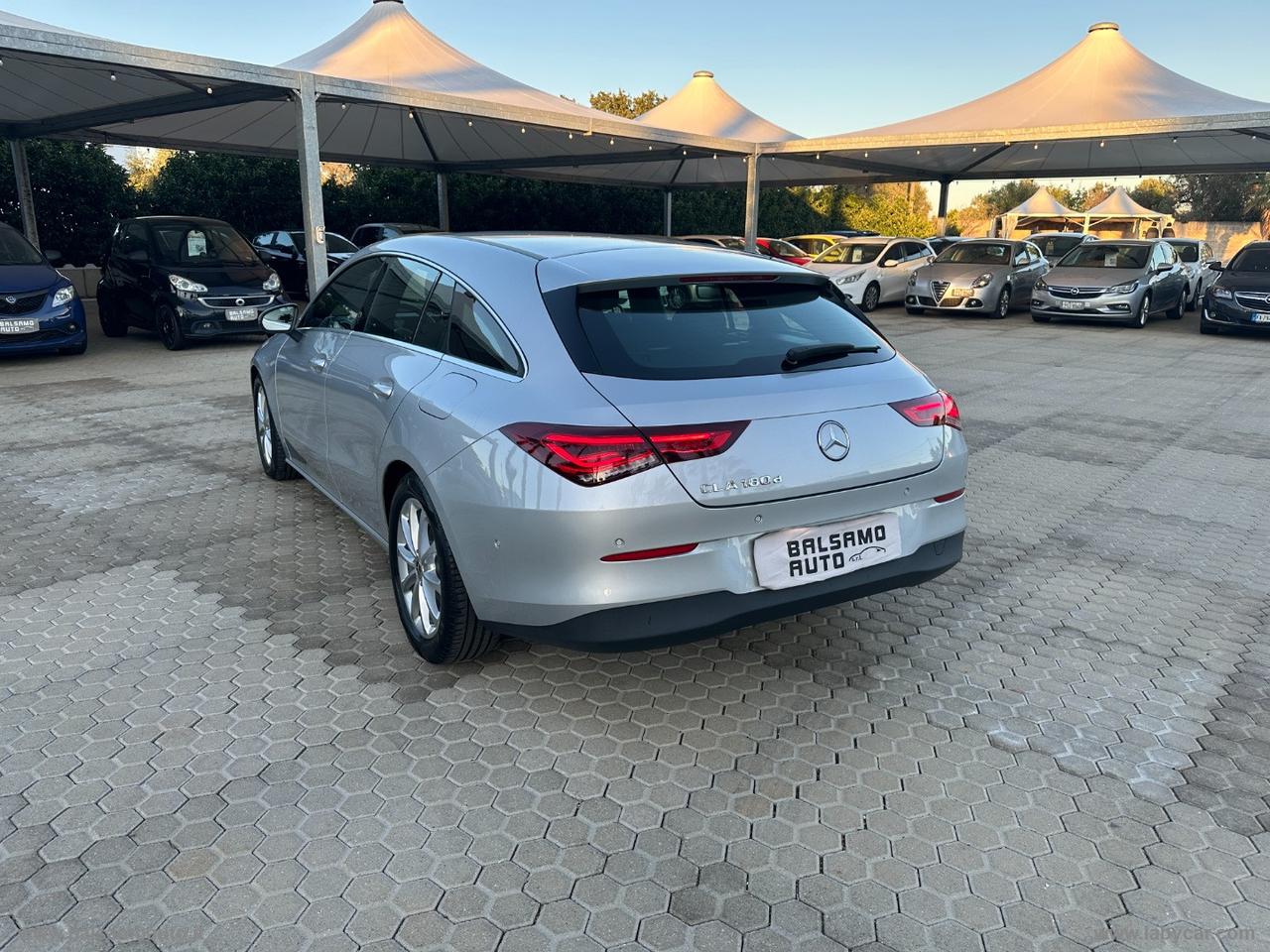 MERCEDES-BENZ CLA 180 d Aut. Shooting Brake Bus. Extra