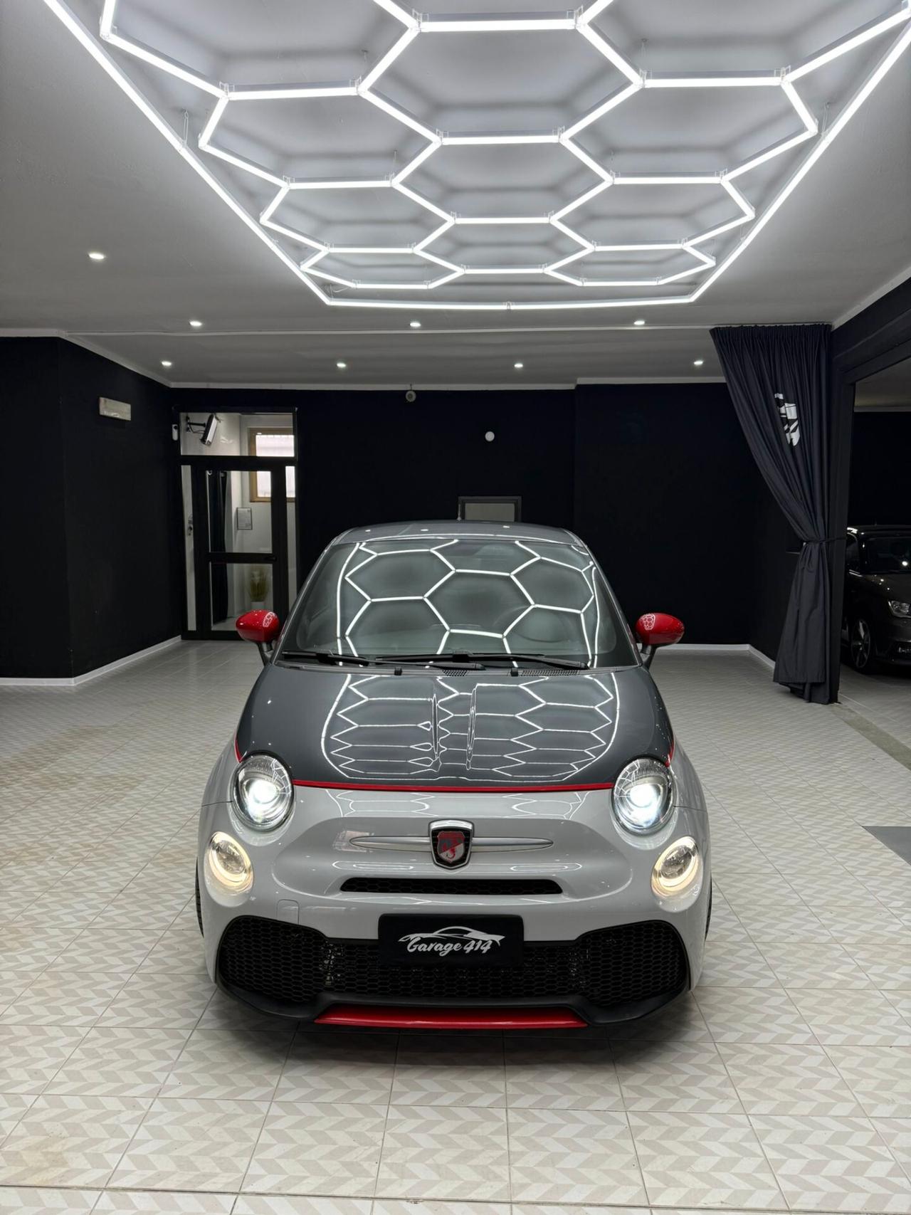 Abarth 595 1.4 Turbo T-Jet 165 CV Turismo