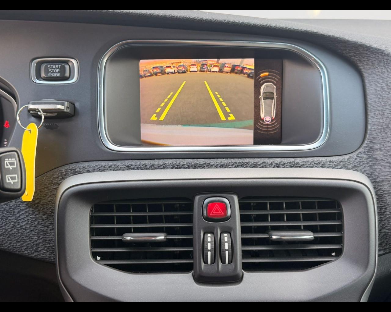 VOLVO V40 CROSS COUNTRY 2.0 d2 BUSINESS PLUS geartronic my19