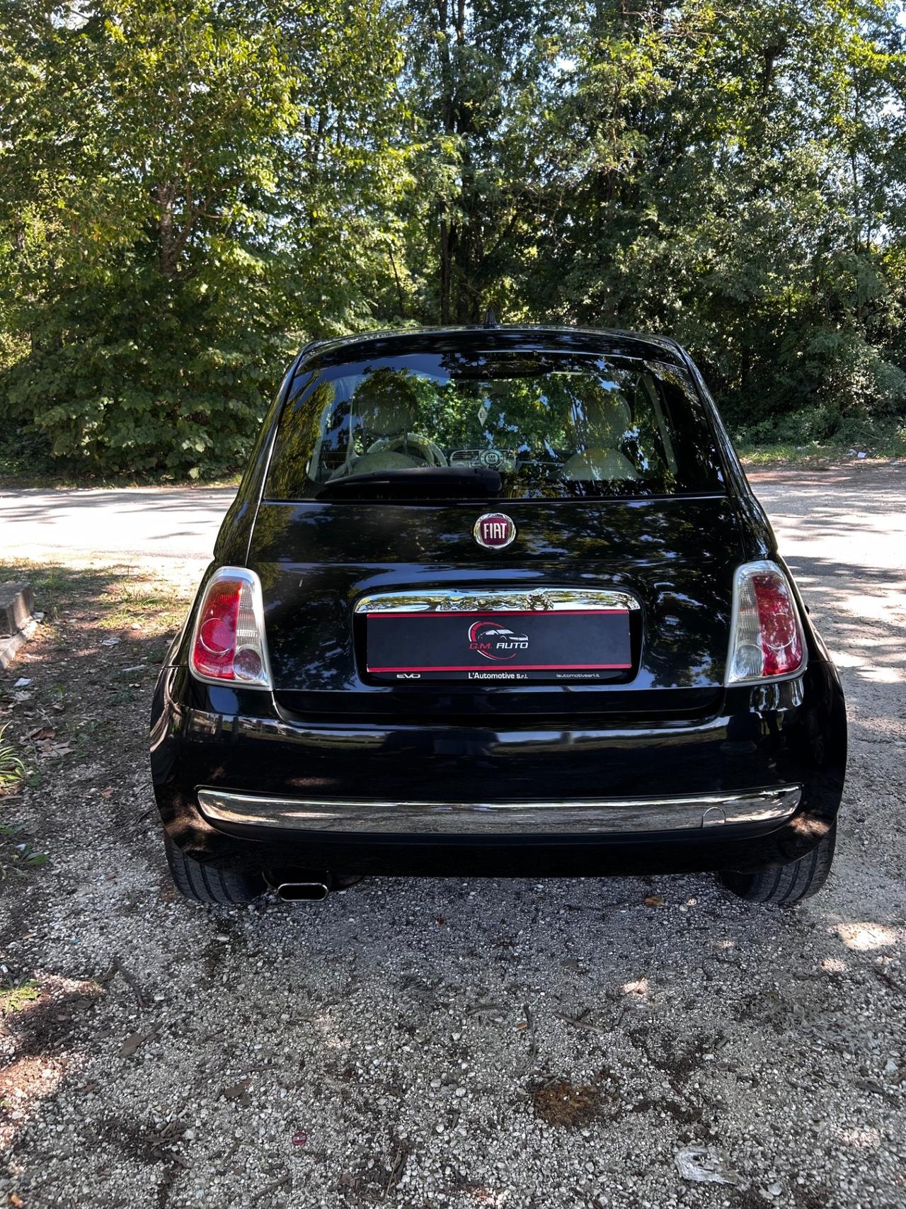 Fiat 500 1.3 Multijet 16V 75 CV Lounge